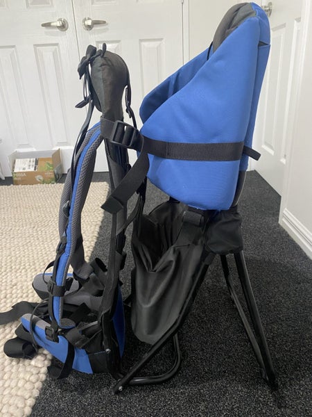 Deuter Kid Air Comfort Carousel 4