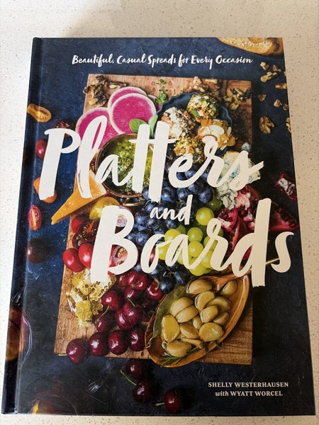 Platters and Boards64418287924225110