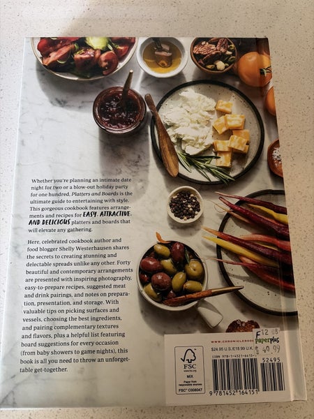 Platters and Boards64418287924225111