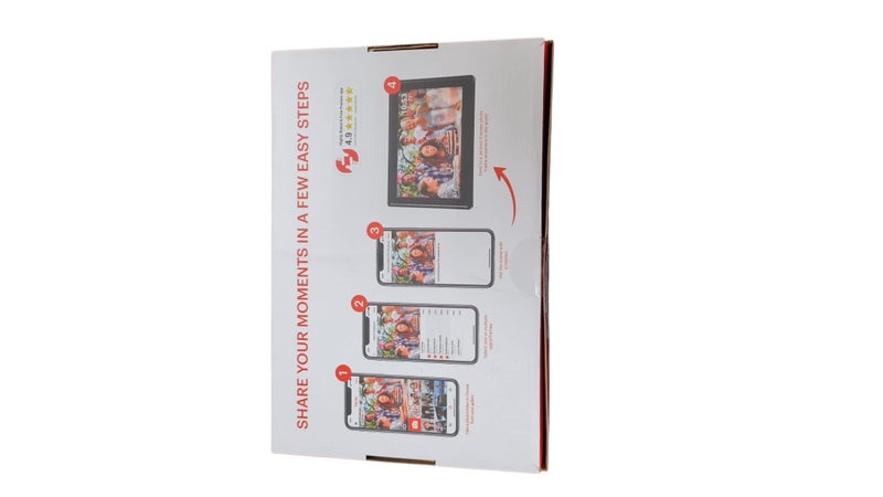 JACKSON FRAME-DIGITAL DPF-1099-16GB Carousel 1