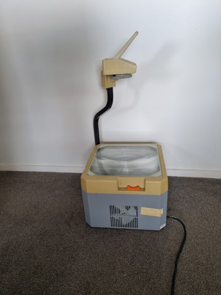 Overhead projector64418423541891110