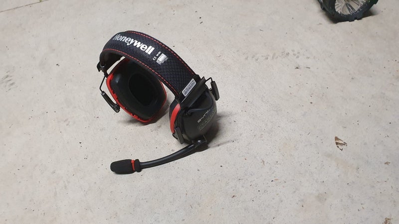 Honeywell Sync Wireless Bluetooth Earmuff Headsets Carousel 1