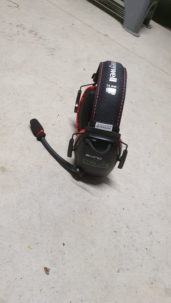 Honeywell Sync Wireless Bluetooth Earmuff Headsets Carousel 2