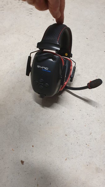 Honeywell Sync Wireless Bluetooth Earmuff Headsets Carousel 5