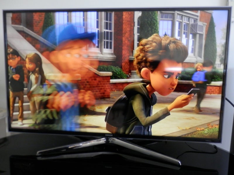 Samsung 40" Smart 3D TV ModelUA40H6400ASXRD Full HD 100Hz Refresh Rate Quad Core64503863236098111