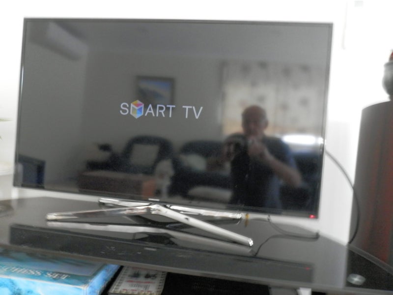 Samsung 40" Smart 3D TV ModelUA40H6400ASXRD Full HD 100Hz Refresh Rate Quad Core64503863236098112