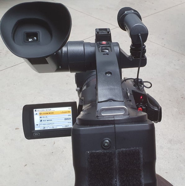 Panasonic HD Video Camera Camcorder HDC-MDH1 Carousel 1