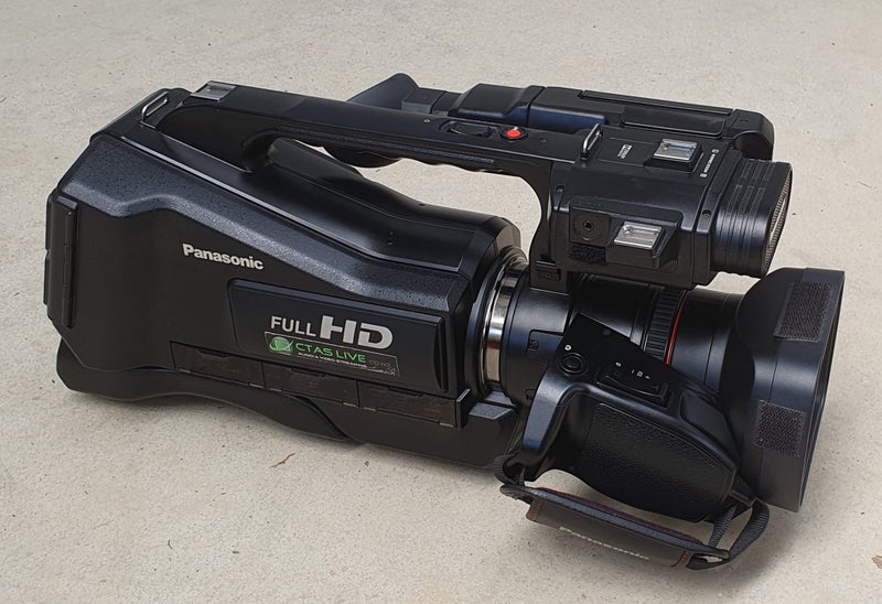 Panasonic HD Video Camera Camcorder HC-MDH2 Carousel 1