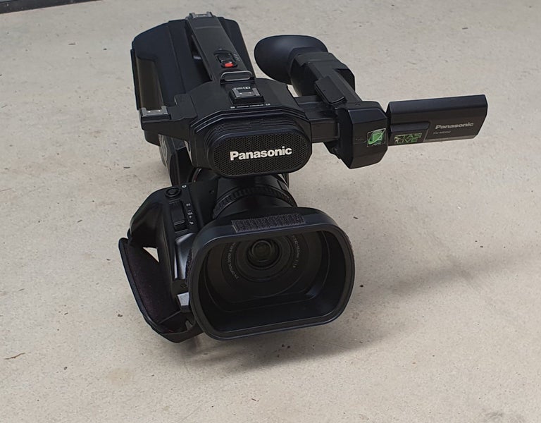 Panasonic HD Video Camera Camcorder HC-MDH2 Carousel 2