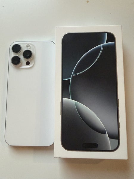 iPhone 16 pro max64418749517955112