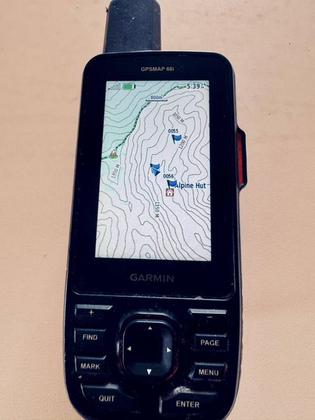 Garmin 66i Carousel 1