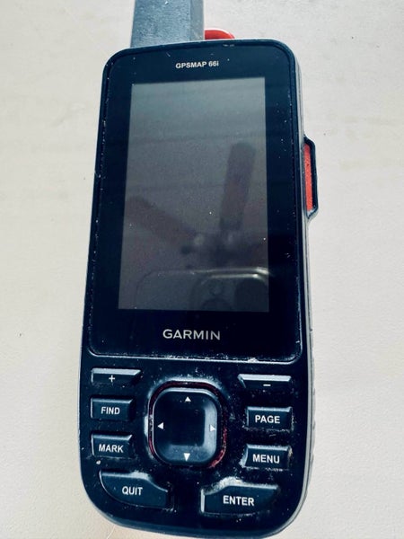 Garmin 66i Carousel 2
