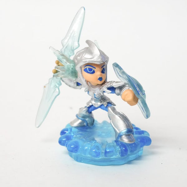 Skylanders Swap Force - Blizzard Chill - Series 3 - Water Carousel 1