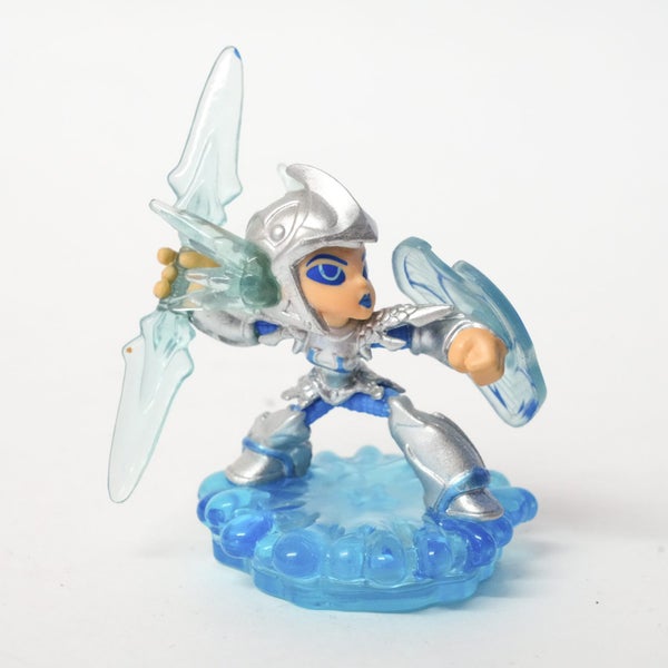 Skylanders Swap Force - Blizzard Chill - Series 3 - Water Carousel 2