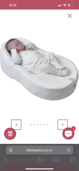 Red castle cocoonababy Carousel 1