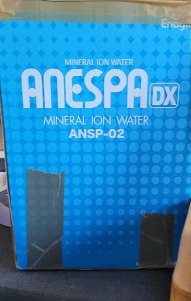 Kangan Enargic K8 & New Anespa64418843481346114