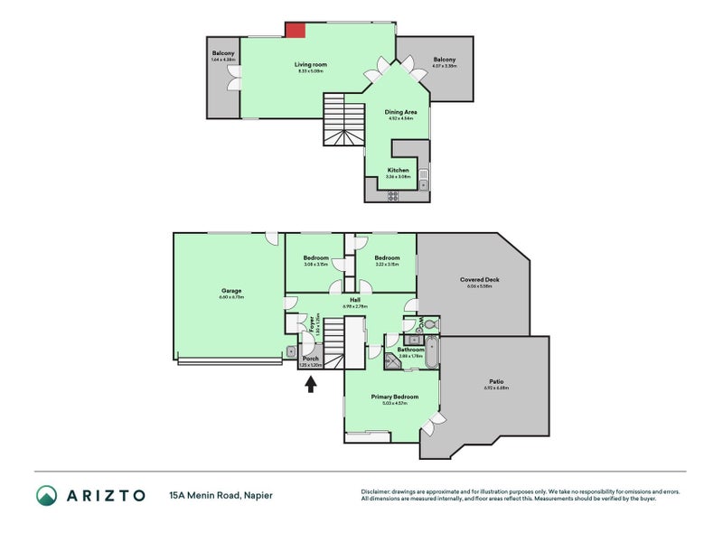 Discover comfort. Discover views. Discover home.64418803262210114