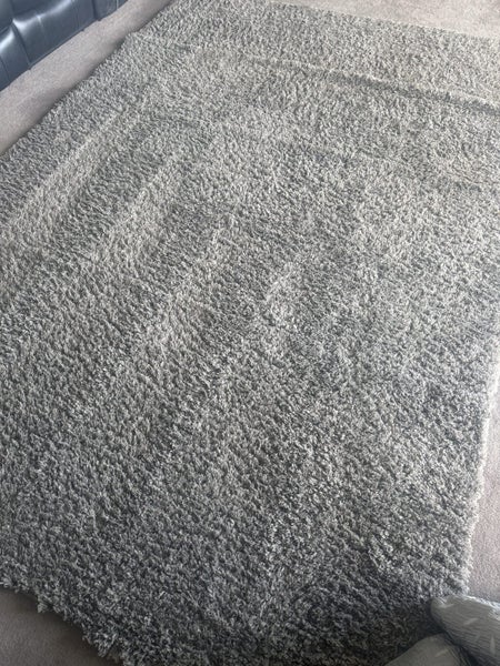 Large carpet mat 200 x 290 cm cobblestone colour64418843472129110