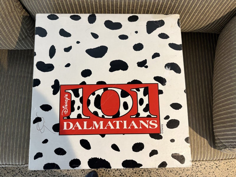 Disneys 101 Dalmatian's collectors Boxset64418990726529110