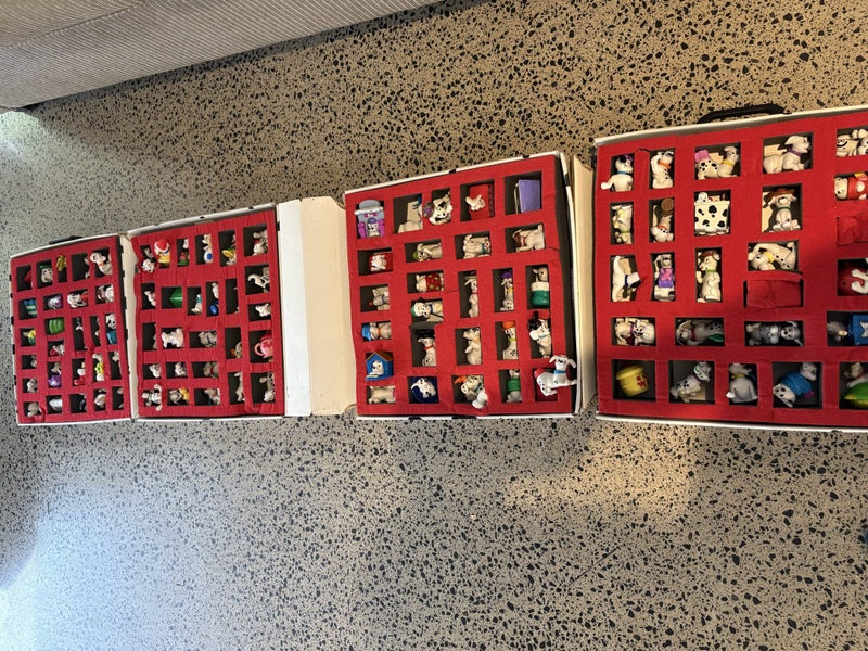 Disneys 101 Dalmatian's collectors Boxset64418990726529111