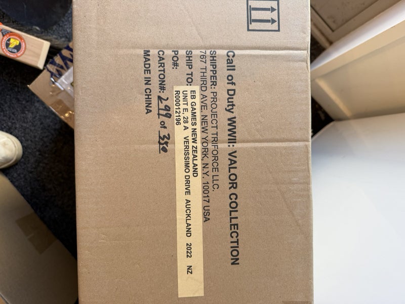 Call of Duty Collection64419043823619111