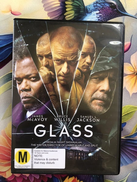 “Glass.” Carousel 1