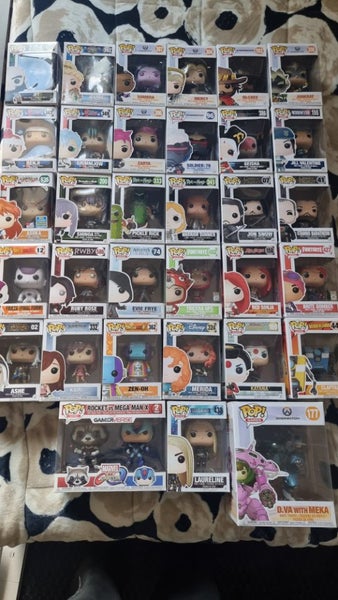 Pop! Collection Carousel 1