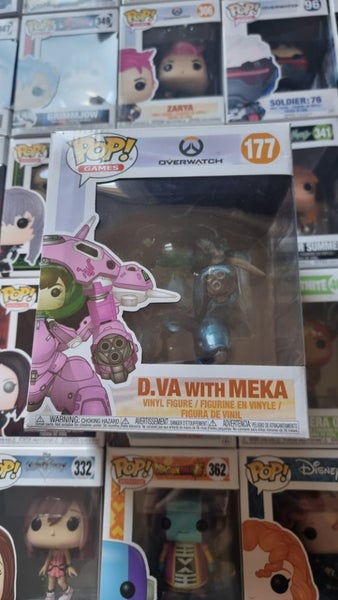 Pop! Collection Carousel 10