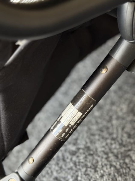 Quinny Zapp 3 Wheel Stroller64496784328705111