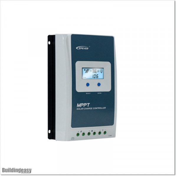 Solar Power System 30W / 24V (SOL-24-30-12) Carousel 7