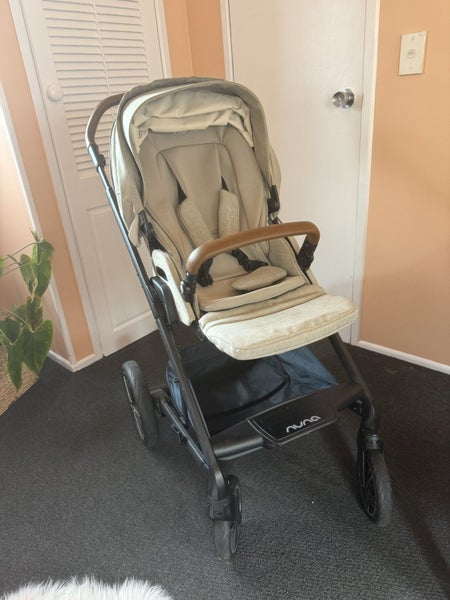 Nuna mixx next pushchair/basinette64419110712834110