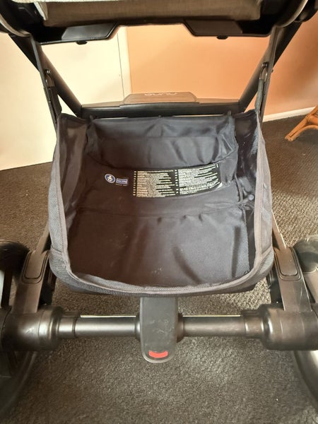 Nuna mixx next pushchair/basinette64419110712834111