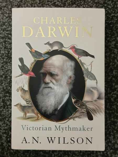 Charles Darwin - Victorian Mythmaker64419110659713110