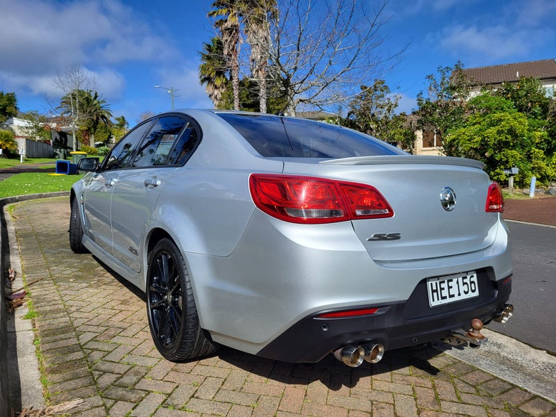 2013 Holden Commodore Vf SS64795338992898113