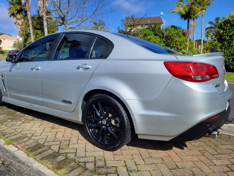 2013 Holden Commodore Vf SS64795338992898114