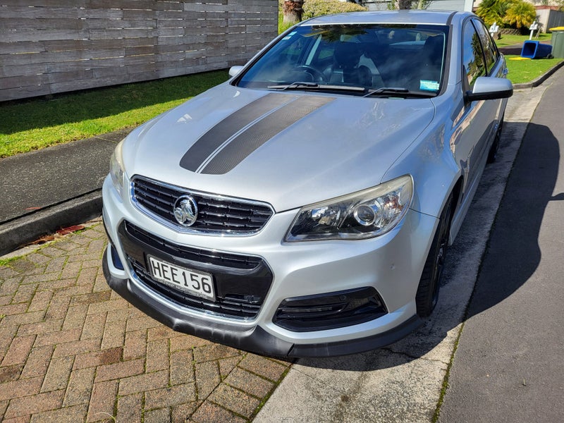 2013 Holden Commodore Vf SS64795338992898111