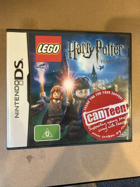 Lego Harry Potter years 1-4 and 5-7 Carousel 3