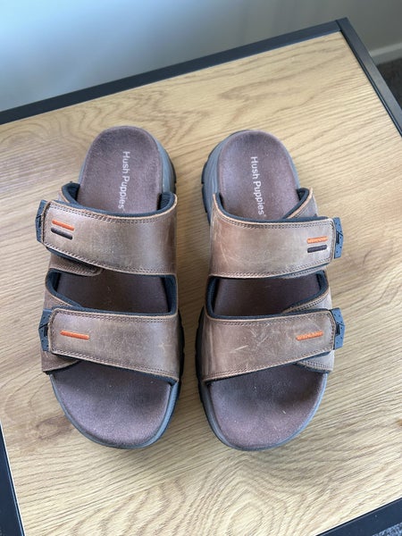 Men’s Hush Puppies slides64419337656321111