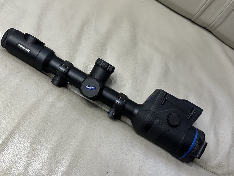 Pulsar Thermion 2 LRF XQ50 Pro - Thermal scope64512517151873114