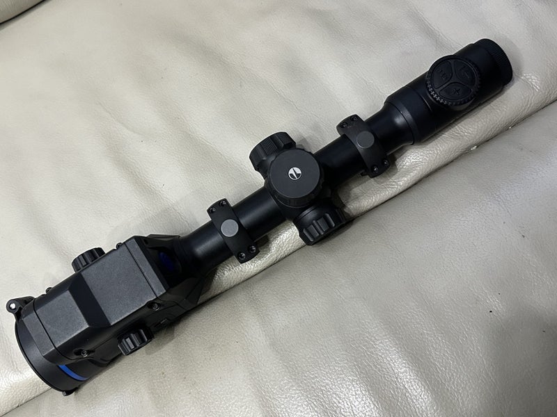 Pulsar Thermion 2 LRF XQ50 Pro - Thermal scope64512517151873113