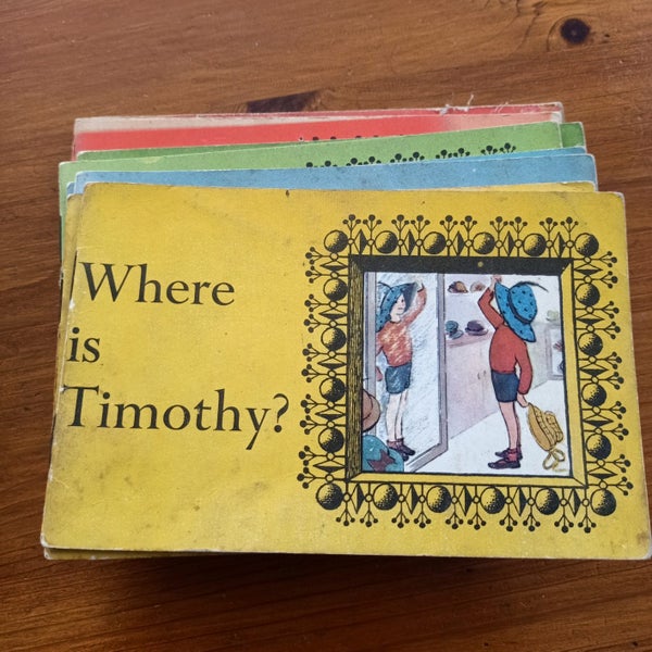 Beginner Reading books Carousel 2