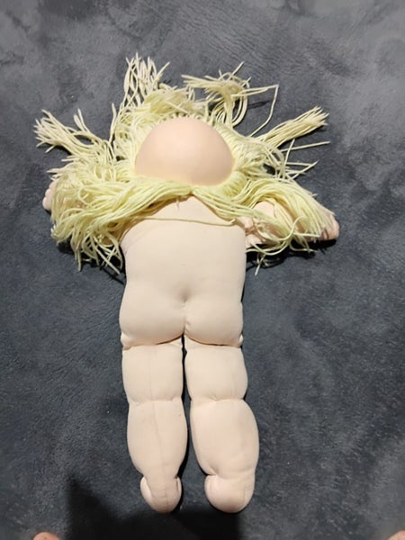 Cabbage patch doll Carousel 2