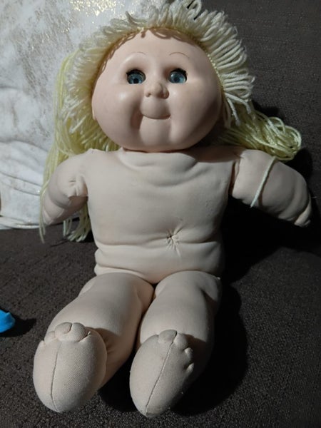 Cabbage patch doll Carousel 4