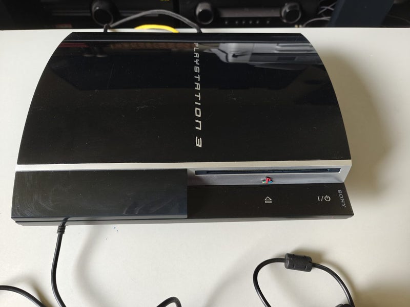 [$1 Reserve] PlayStation3 Console 500GB CECHK02 Carousel 1