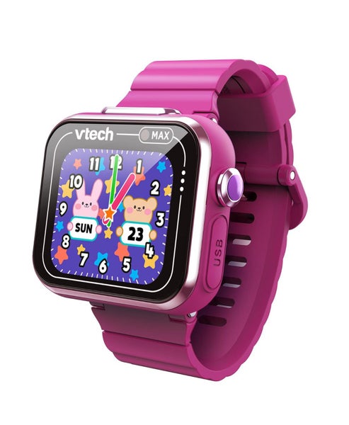 VTech Toys Kidizoom Smartwatch Max (Purple) Carousel 1