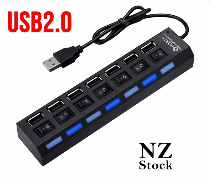 USB Hub NZ Clearance Carousel 1