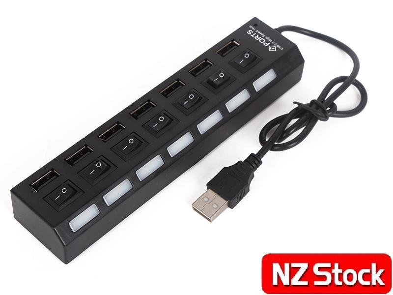 USB Hub NZ Clearance Carousel 2
