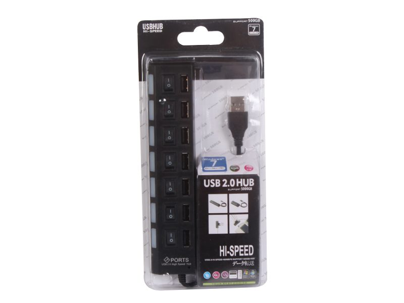 USB Hub NZ Clearance Carousel 6