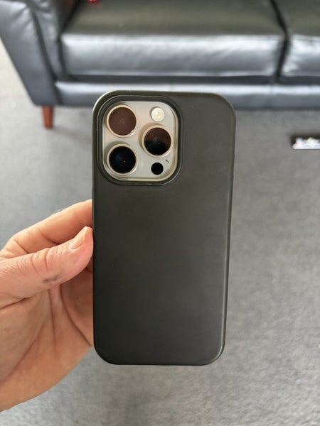 *$1 RESERVE* iPhone 15 Pro with Case + Cable64419776487170111