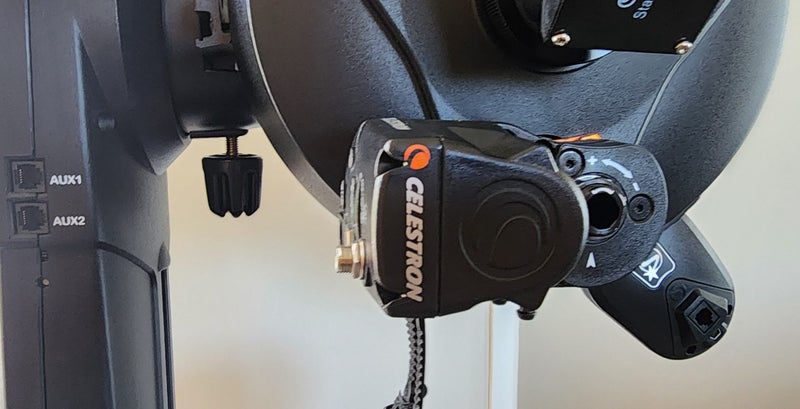 Celestron Nexstar Evolution 8 Telescope64536160284291112